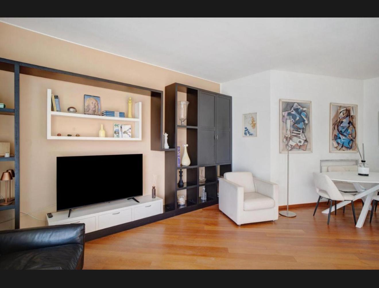 Mamariviera Home Holidays Sanremo - Casa Vista Mare Con Piscina Extérieur photo