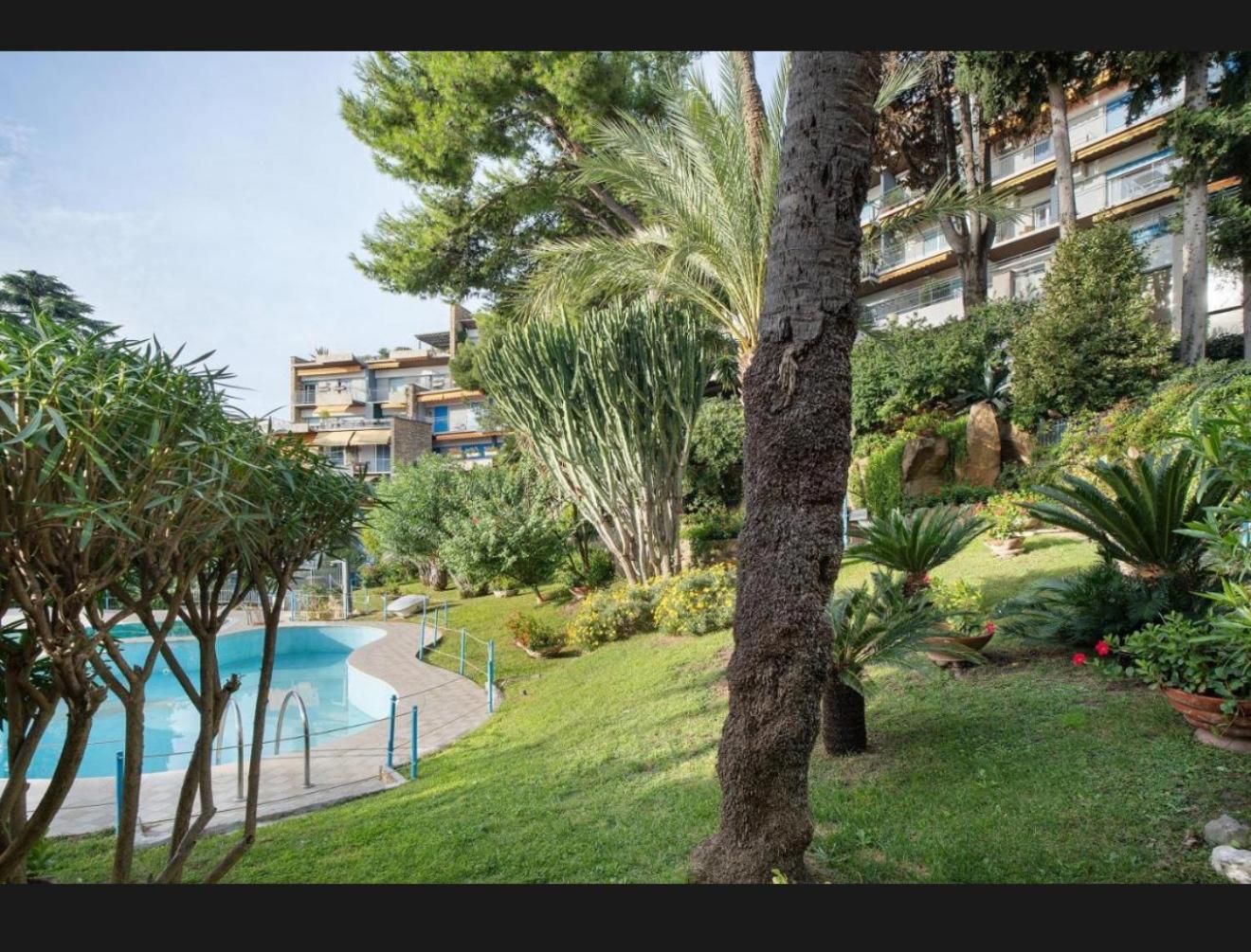 Mamariviera Home Holidays Sanremo - Casa Vista Mare Con Piscina Extérieur photo