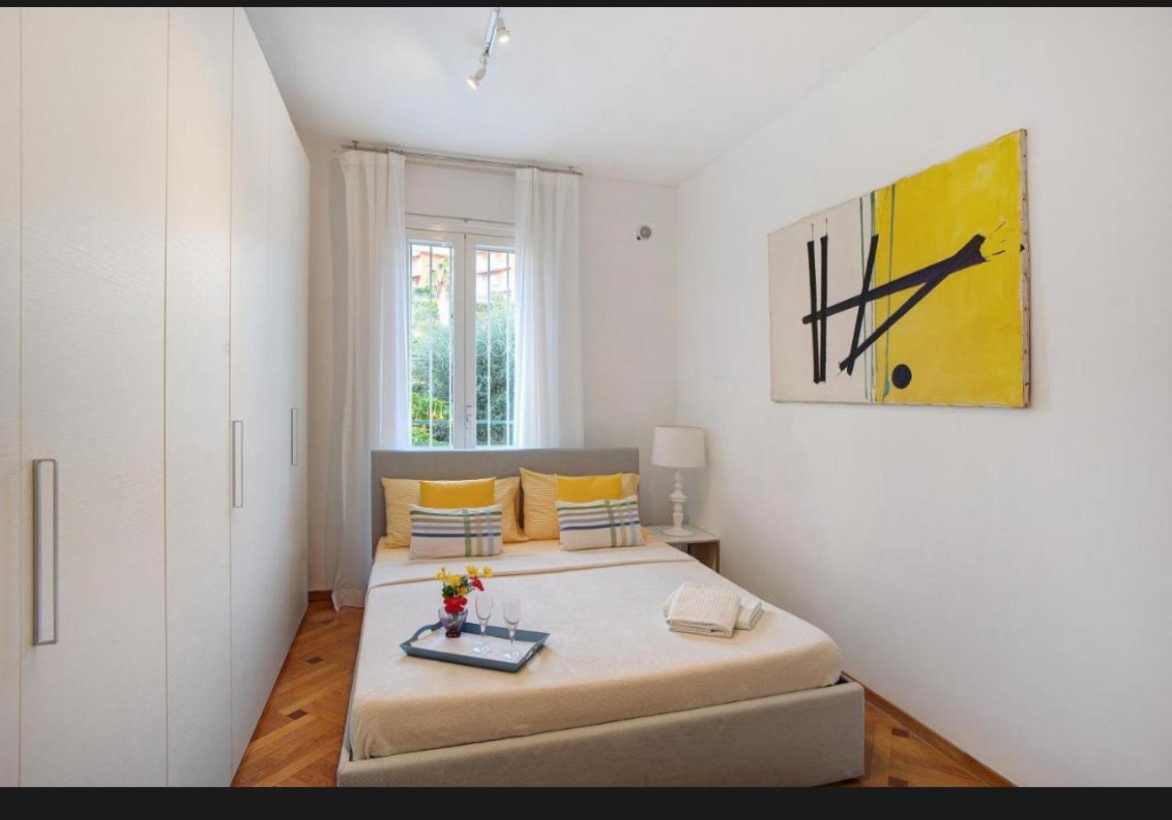 Mamariviera Home Holidays Sanremo - Casa Vista Mare Con Piscina Extérieur photo