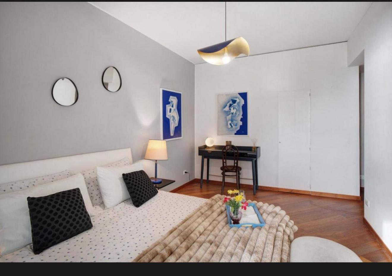 Mamariviera Home Holidays Sanremo - Casa Vista Mare Con Piscina Extérieur photo